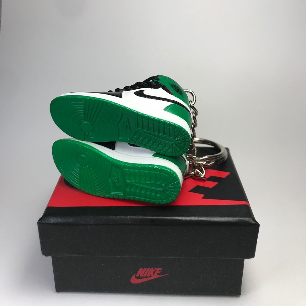 3D keychains - Sneakers - Jordan 1 Retro - Hype. - Picture 6 of 9